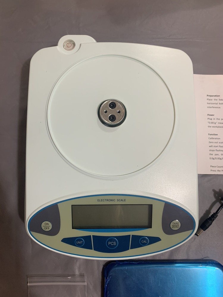 Topsca Analytic Lab Scale