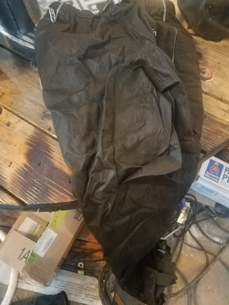 frogg toggs pants