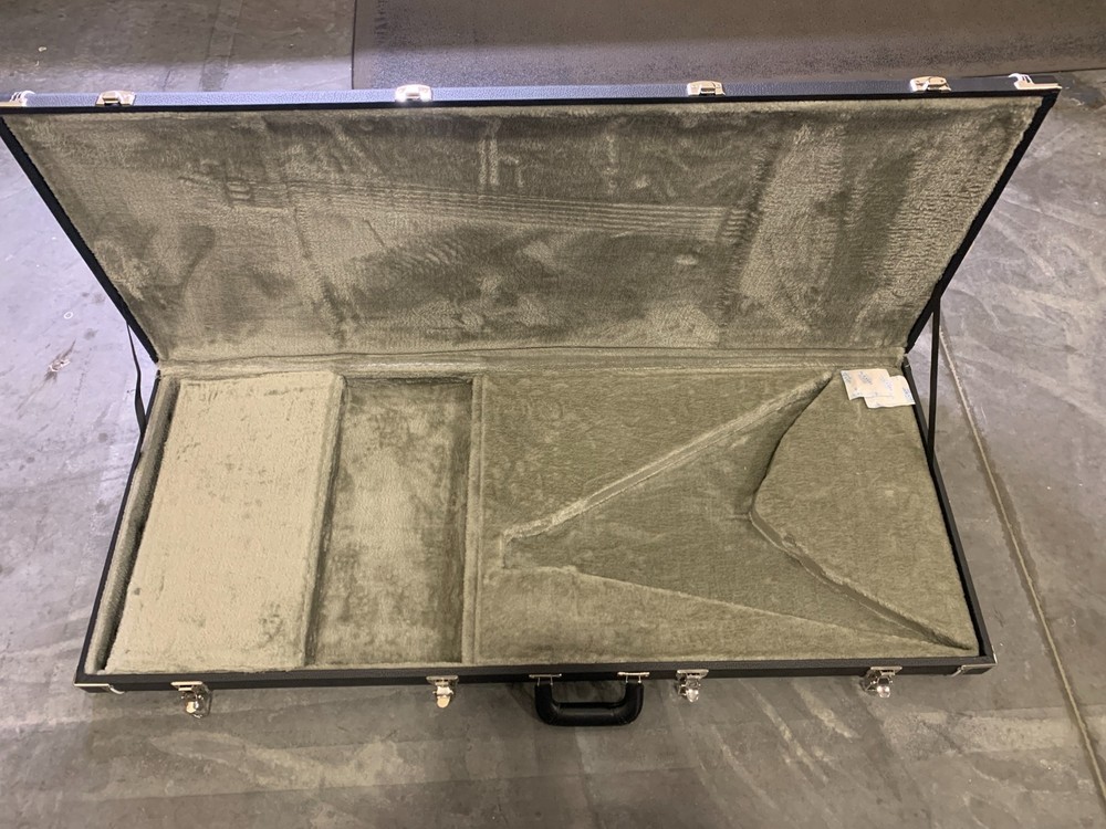 ESP - V-Shape Electric Guitar Case - Used