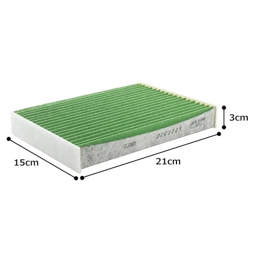 DENSO Clean Air Filter DCC3009/014535-3930from JP