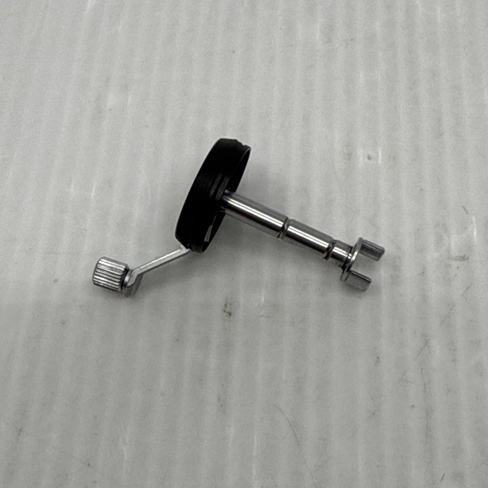 Genuine Pentax Super Program - Program Plus Rewind Lever Assembly