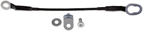 Motormite 38545 Tailgate Cable 12 1 2 In