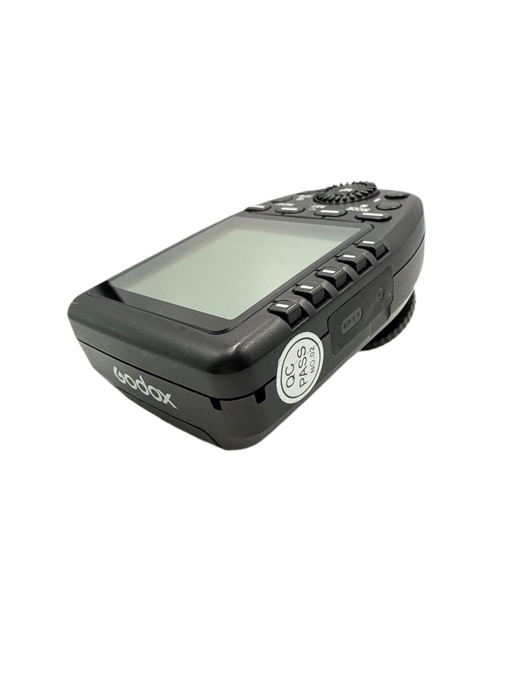 Used Godox XProF TTL Wireless Flash Trigger For Fuji