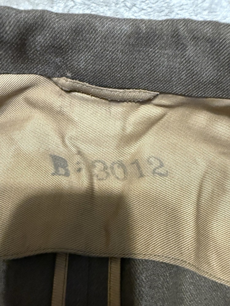 ORIGINAL WWII 101st AIRBORNE JACKET SCREAMING EAGLE