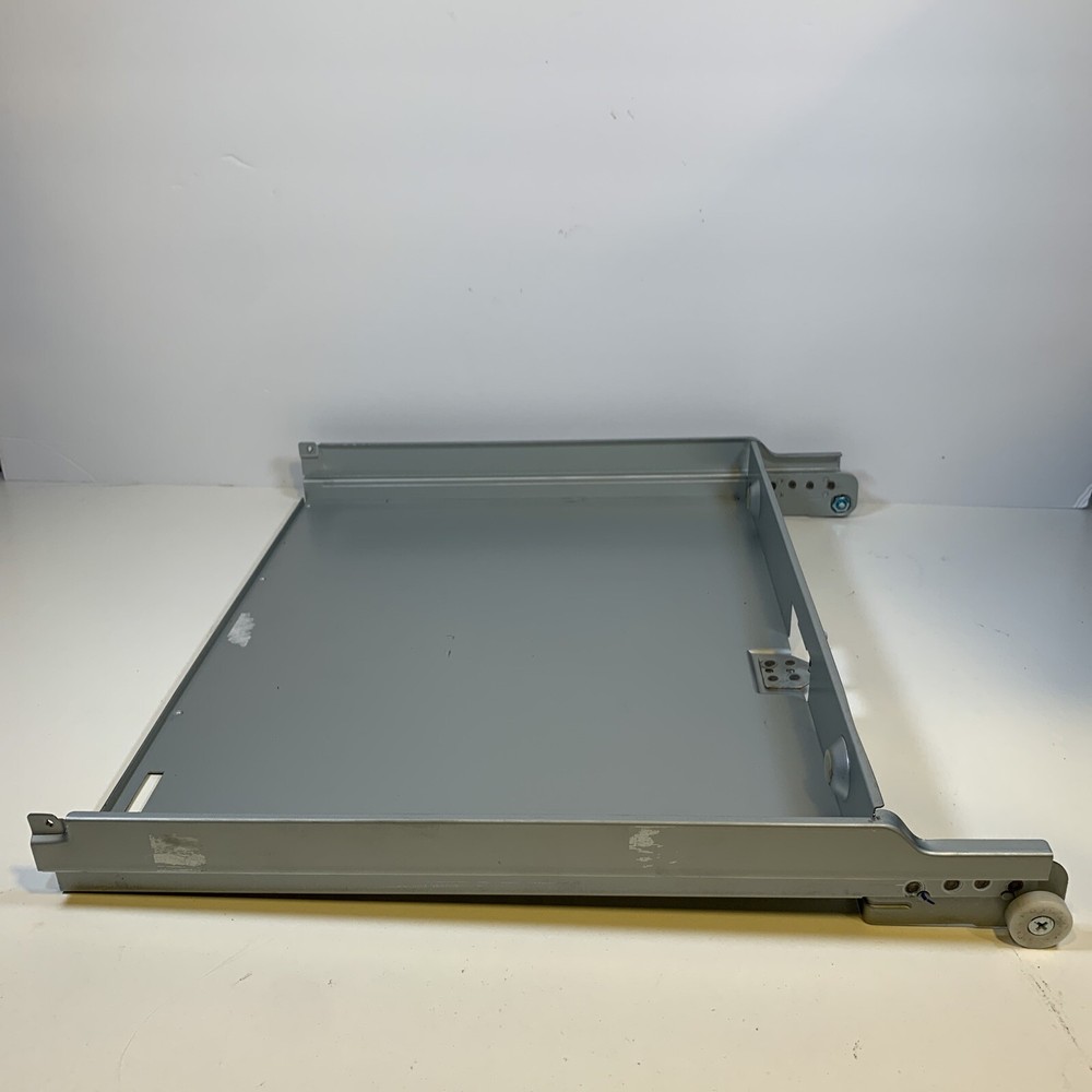 Sharp XE-A507 Cash Drawer - Missing Front