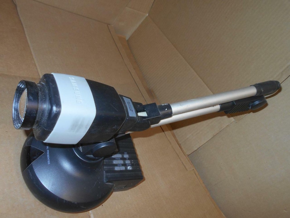 Samsung SDP-850DX Digital Presenter Overhead Projector ~