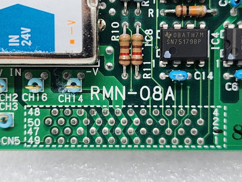 DAIHEN BOARD RMN-08A (As-Is)
