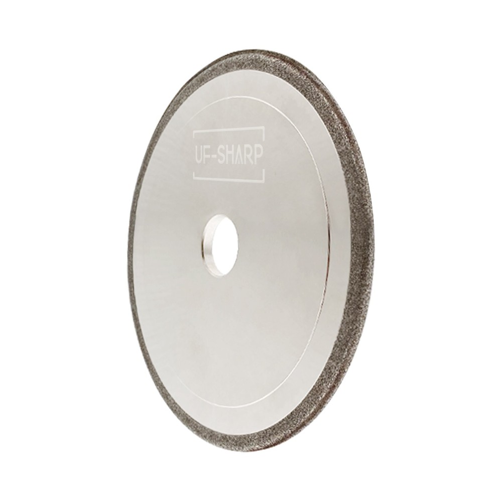 UF-SHARP Diamond Chainsaw Grinding Wheel 5-3/4" Dia × 3/16" Thick