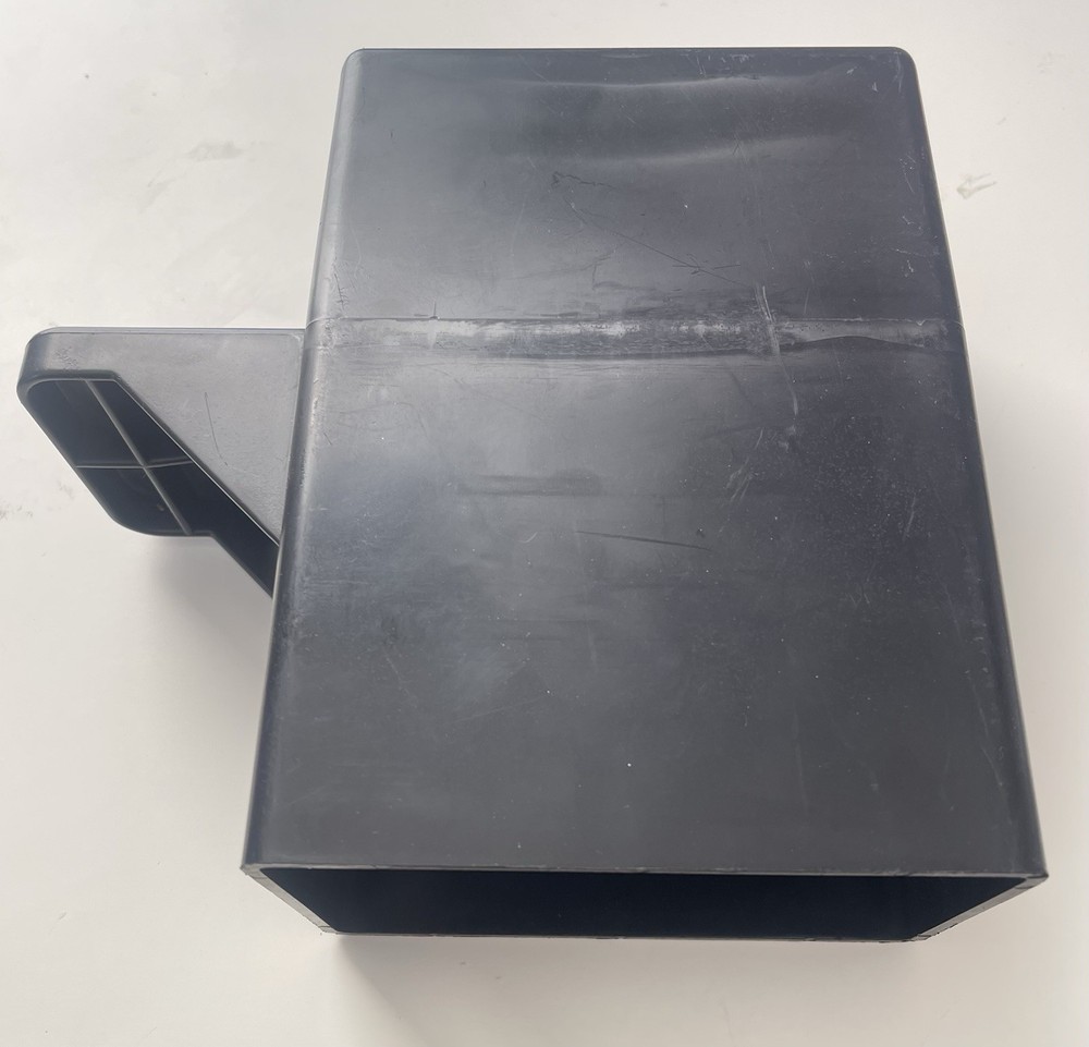 Replacement Plastic Thick Original US COMBO VENDING MACHINE COIN BOX Free Ship!