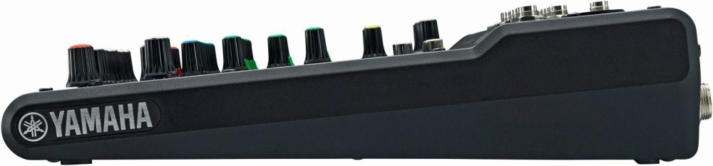 Yamaha MG10 10-Channel Mixer