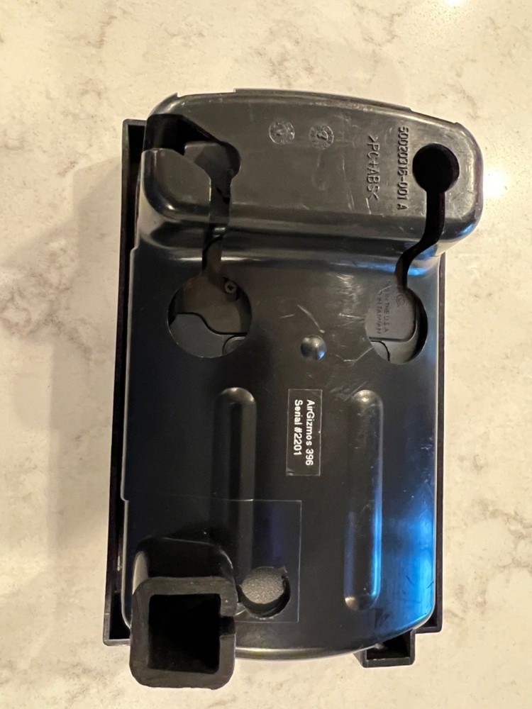 Garmin GPS 396 Aircraft