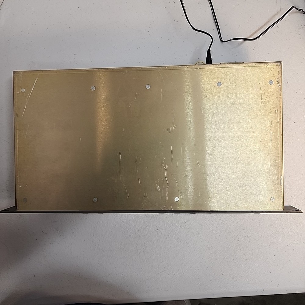 Broadcast Tools 8 x 2 Dual Stereo Switcher