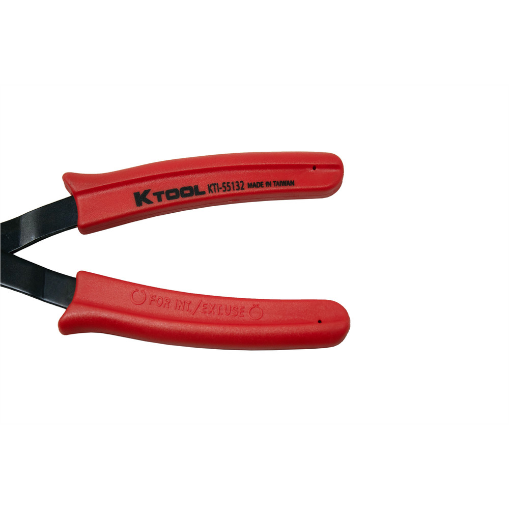 K-Tool 55132.070 with 45-Degree Bent Tip Reversible Snap Ring Plier (EA)