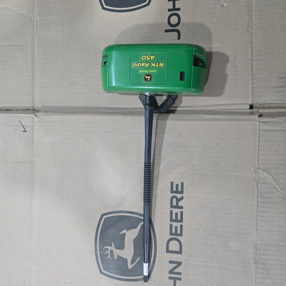 John Deere Starfire 450mhz RTK