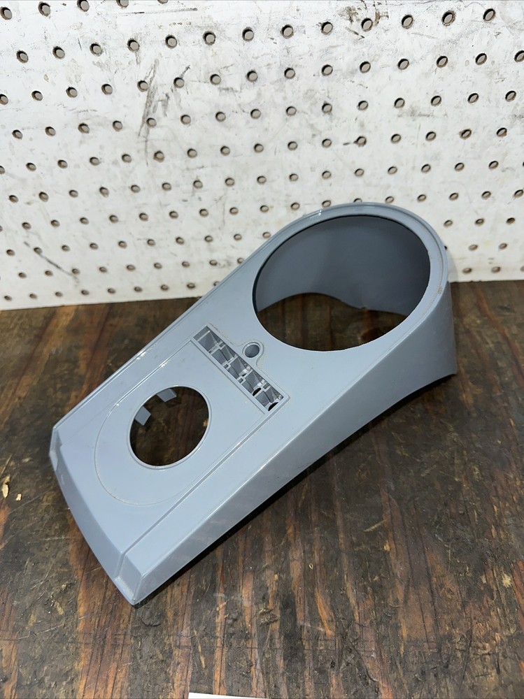 OEM HARLEY-DAVIDSON SOFTAIL INSTRUMENT PANEL CONSOLE DASH 71273-96 Used 091