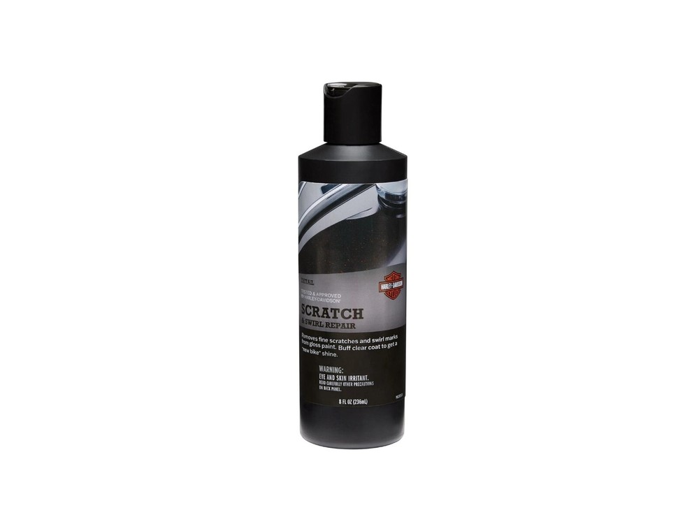 Harley Davidson Scratch and Dent Repair