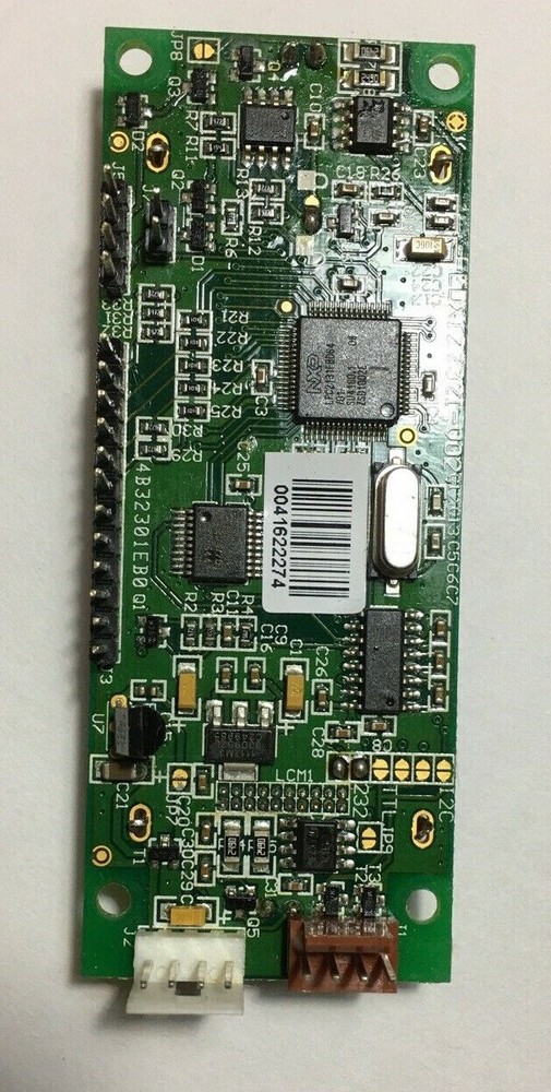 LCD DISPLAY 28x66MM (EDX12232I-V02)