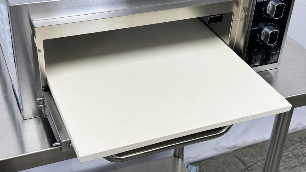 Single Deck Countertop Pizza Oven