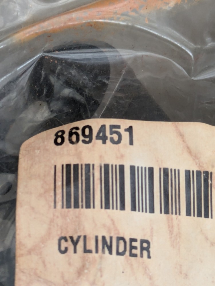 Cleco grinder cylinder 869451 replacement part