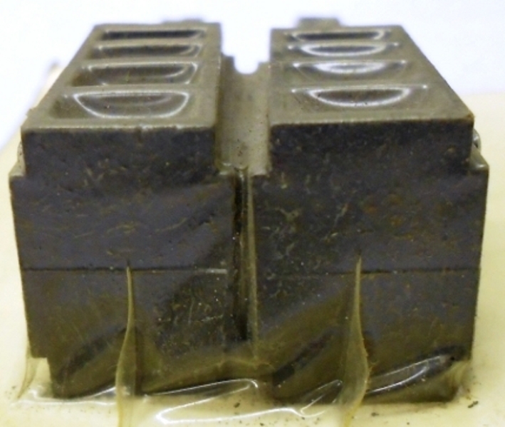 GRAINGER REPLACEMENT BRUSH MECHANISM PART #33357