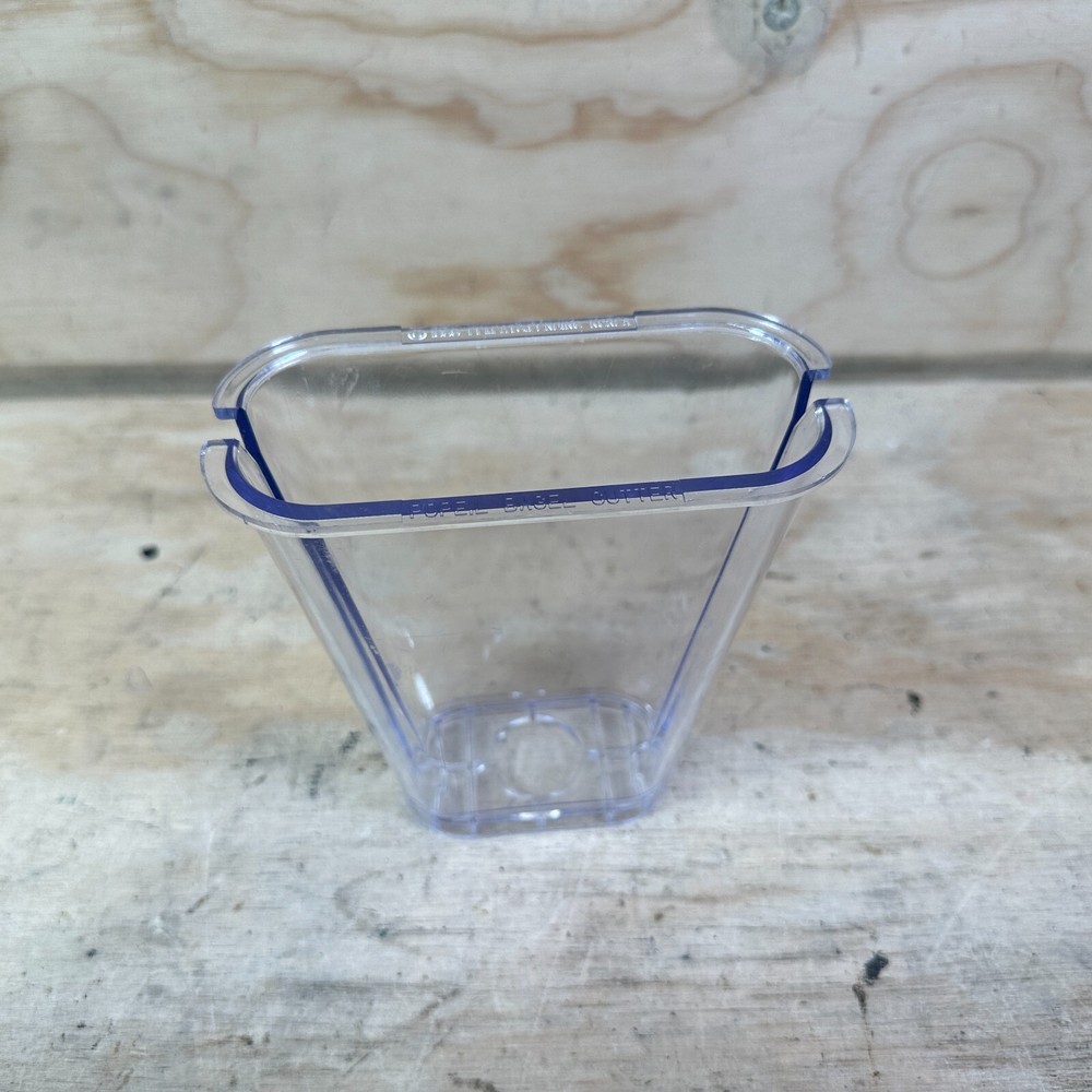 Ronco Popeil Pasta Maker P400 BAGEL CUTTER Replacement Part