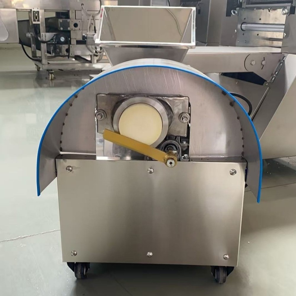 Automatic Quantitative Dough Divider Rounder Machine Bread Biscuits Dough Cutter