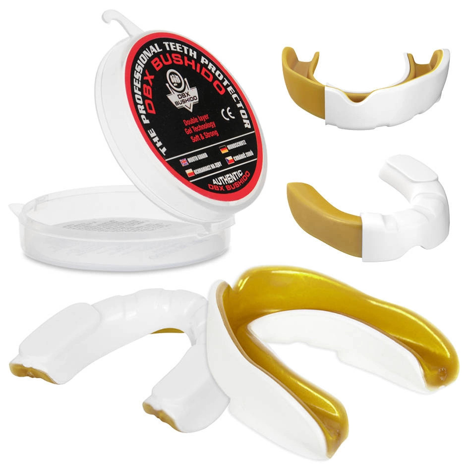 DBX Bushido Tooth Protector Jaws Gel + Box