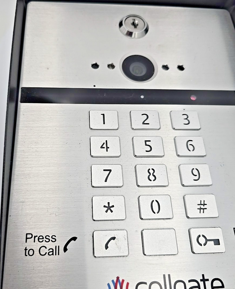 Cellgate Watchman w410 Entry System