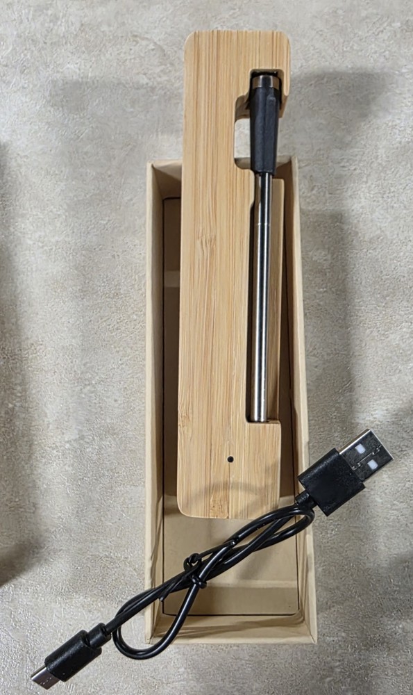 Wireless Smart Meat Thermometer Model A-5