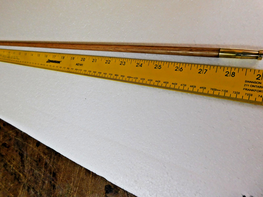 Thompson Center Hawken Ram rod