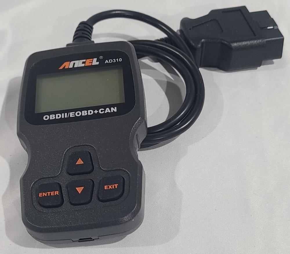 ANCEL AD310 Classic Enhanced Universal OBD II Scanner Car Engine Fault Code