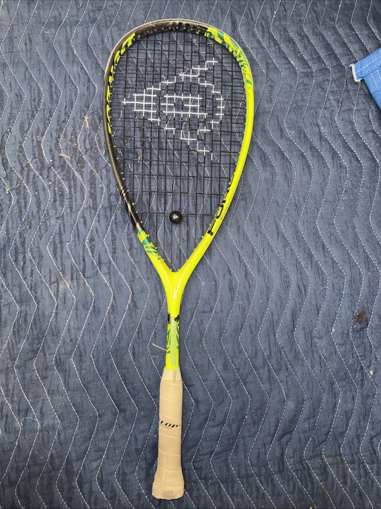 Dunlop force revalation jnr  squash rackets graphite
