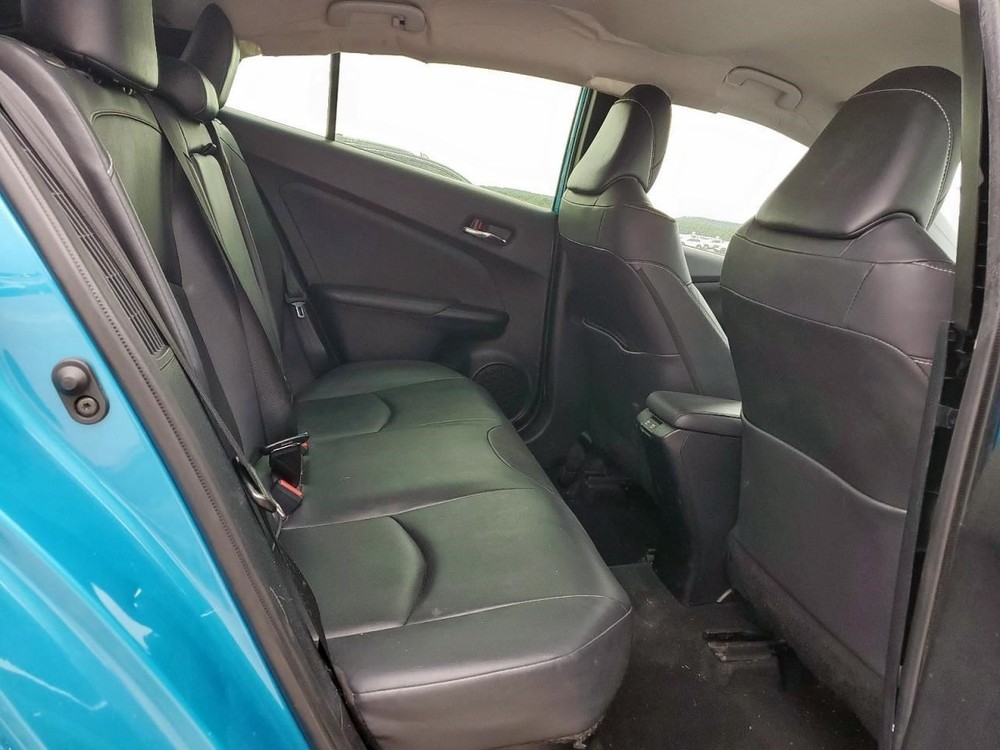 PRIUS 2022 Jack 356157