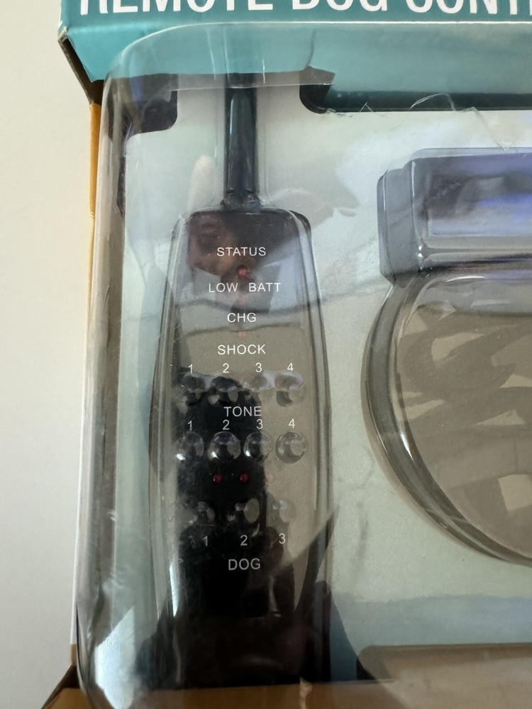 Express Trainer Remote Dog Training Collar From HIGH TECH PET