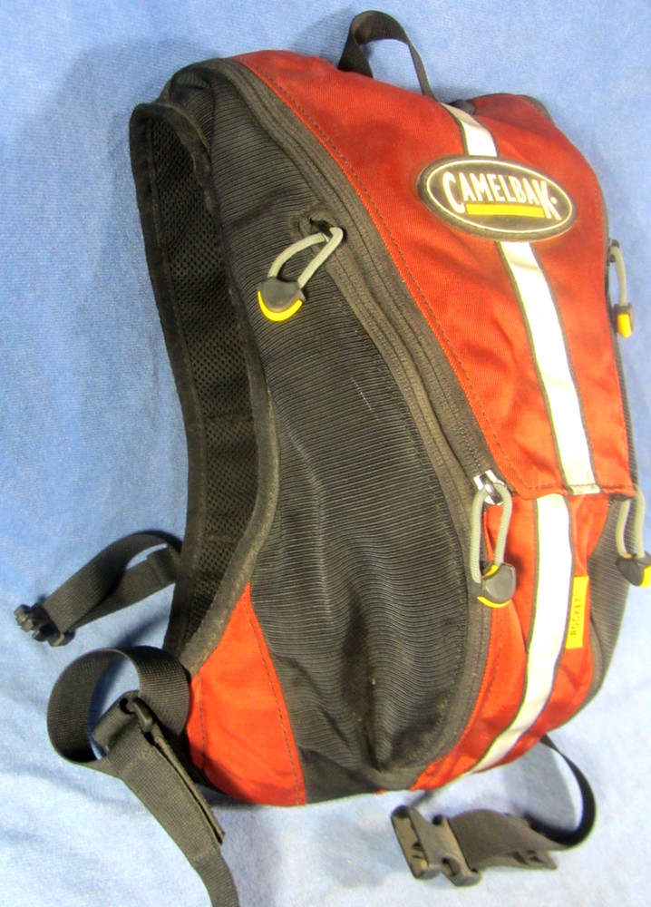 Camelbak Rocket 2.1 Liter 72 Oz. Hydration Backpack with Bladder Reservoir