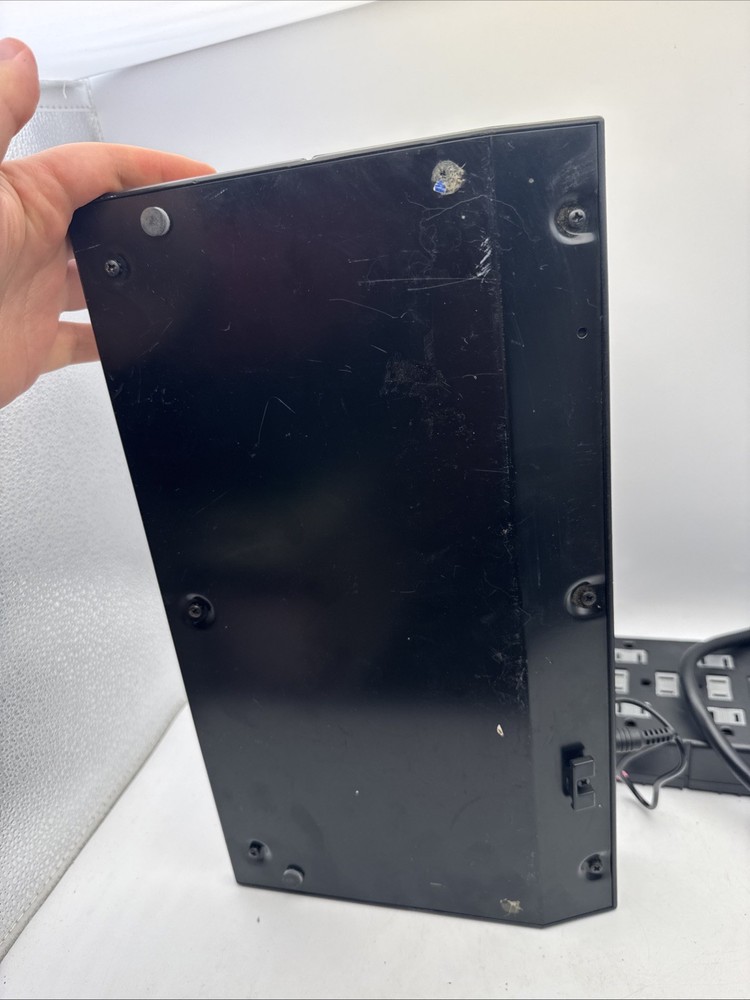 YAMAHA RX17 DIGITAL RHYTHM PROGRAMMER DRUM MACHINE !