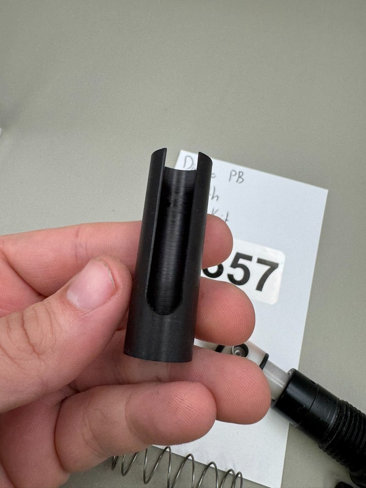 Diablo PB Wraith Ram Kit-Black