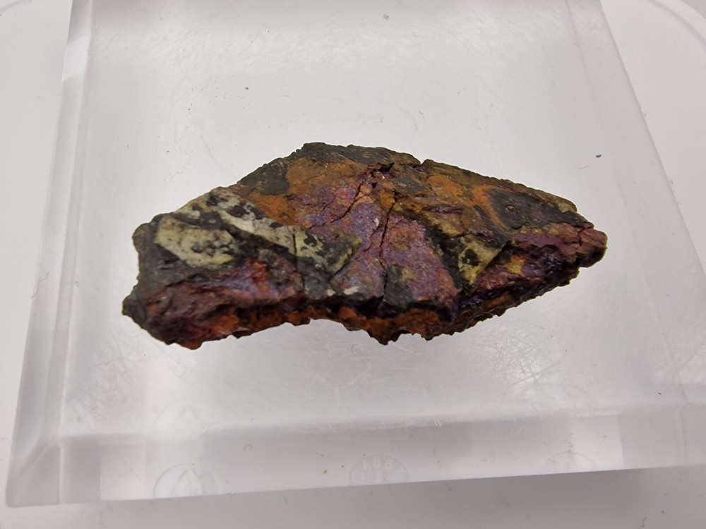 Copper Ore From Michigan , USA