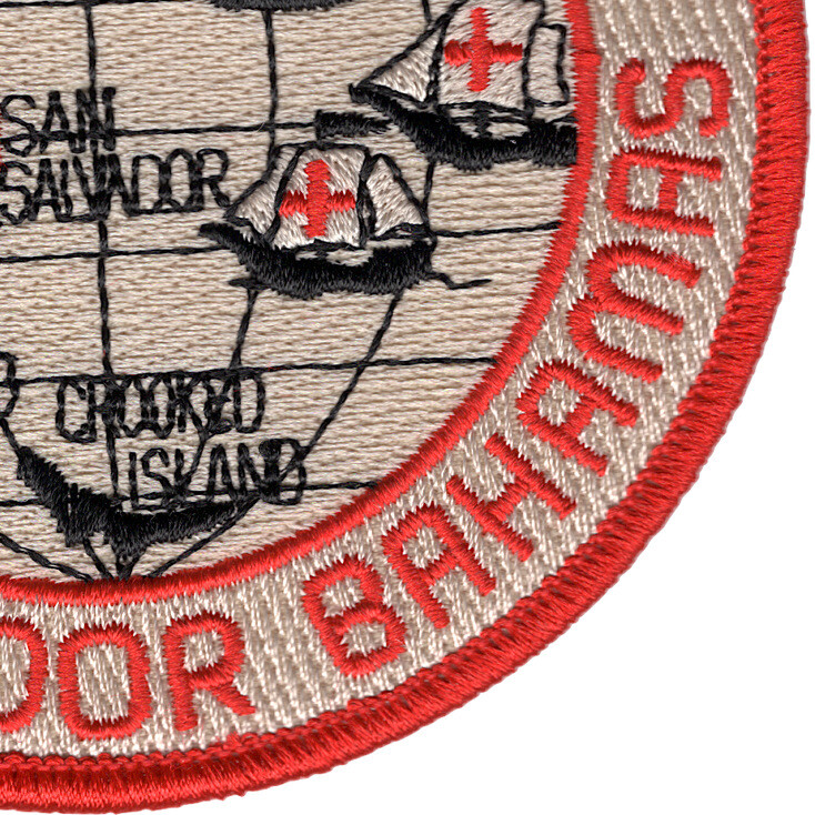 Naval Facility San Salvador Patch