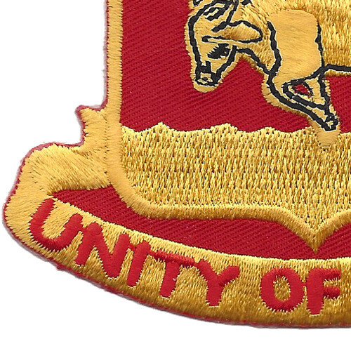 465th Airborne Field Artillery Battalion Patch