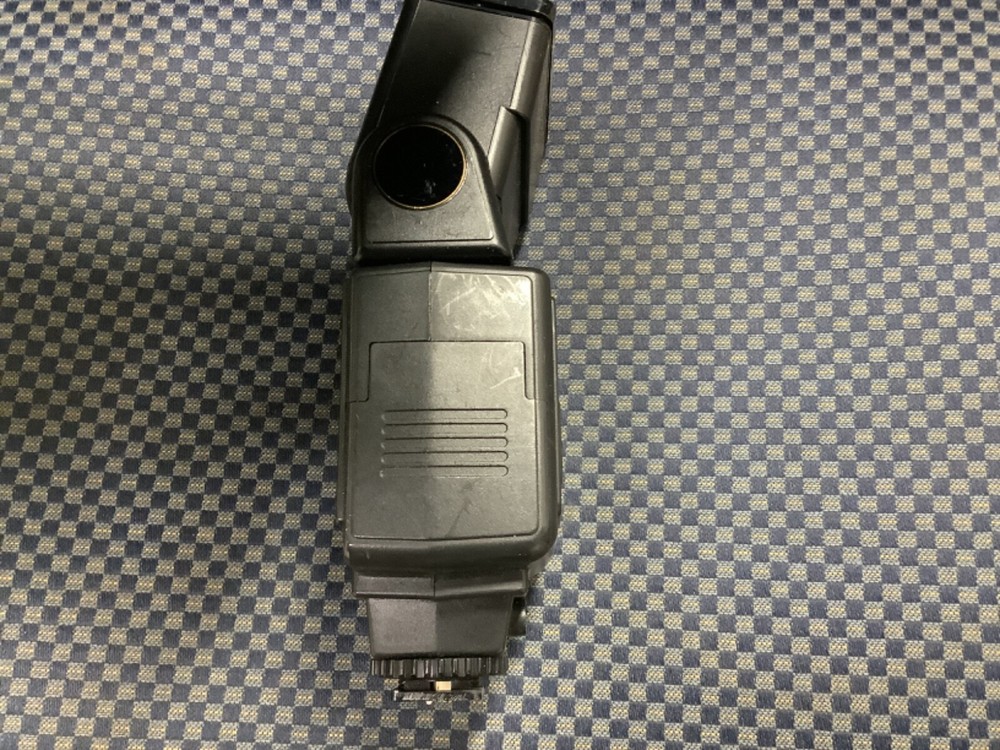 Sunpak Auto 433D Flash Strobe For Pentax