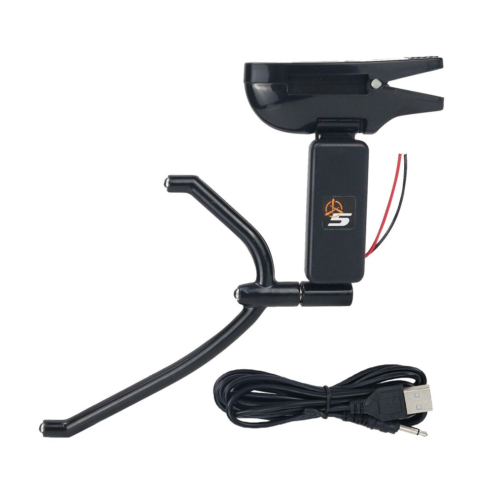 TrackNPClip Active Infrared Head Tracker Head Tracking Bracket Video Game Accezi