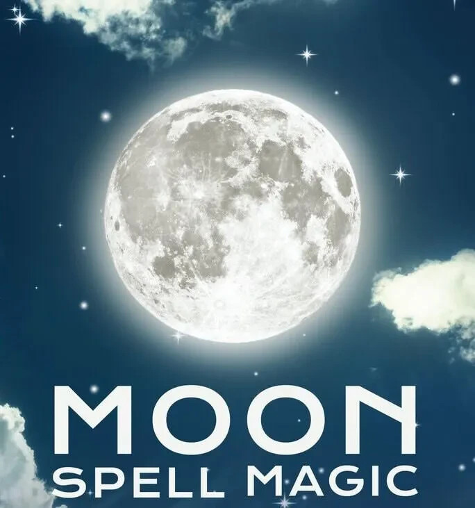 Full Moon Power Spell