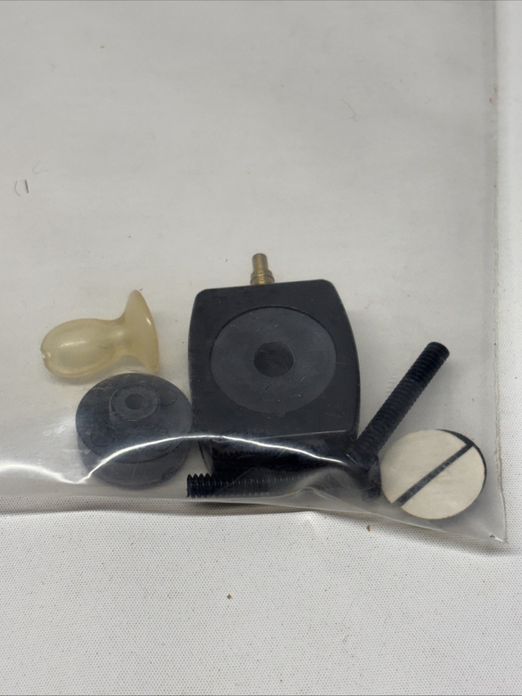 TELEX Items 5 x 5 Mark IIA Headset Untested