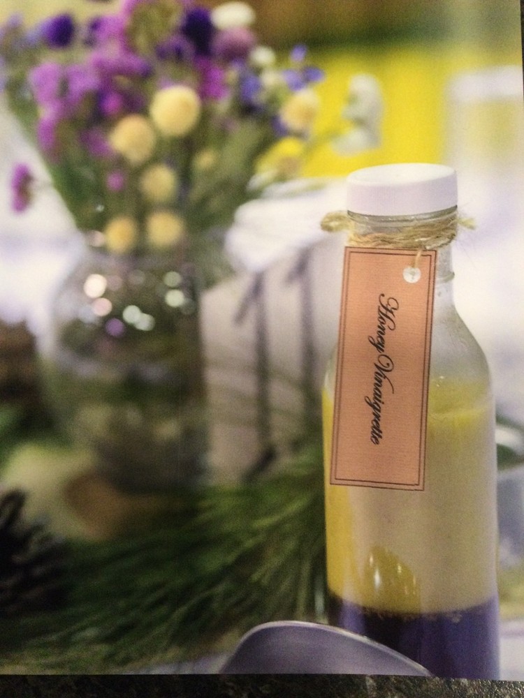 12 oz. clear glass bottle with cap