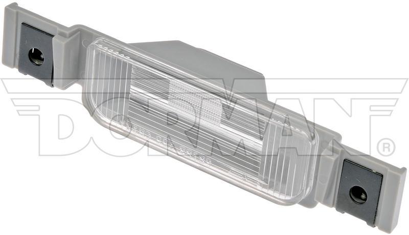 Dorman License Plate Light Lens , PN# 68183
