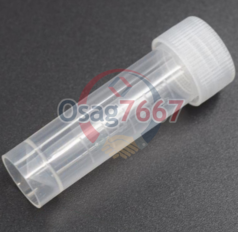 10pcs Volume Plastic Sample Bottle 5ML Small Bottle NEW