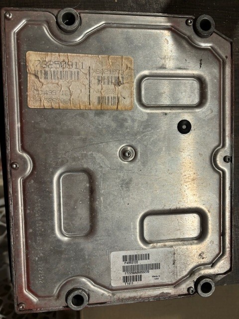2011 Cummins ISL9 Engine Control Module, ECM, ECU,
