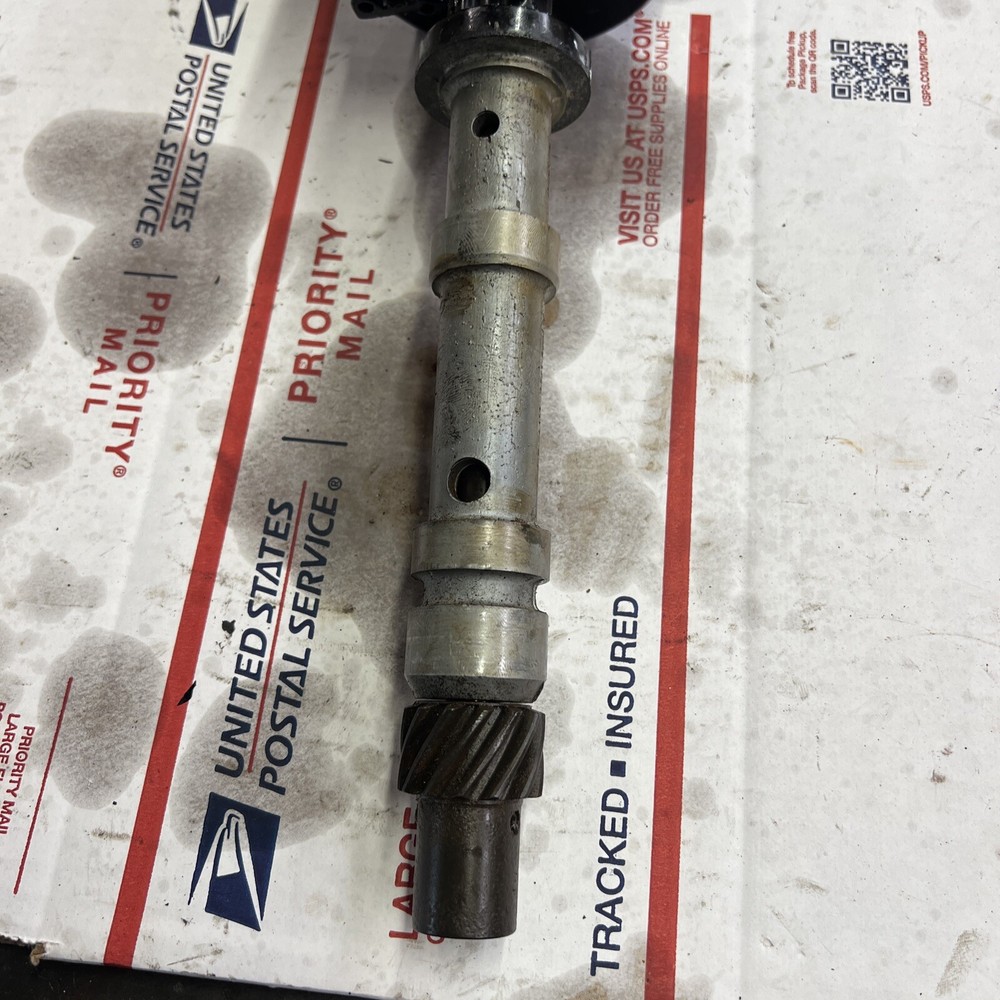 mercruiser thunderbolt IV distributor