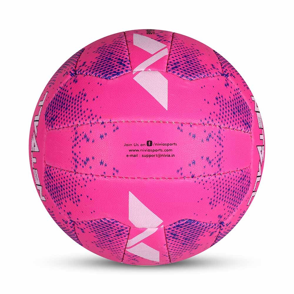 NIVIA Netball – School & Club Training